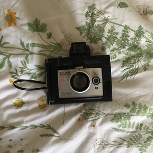 Polaroid Land Camera Square Shooter 2